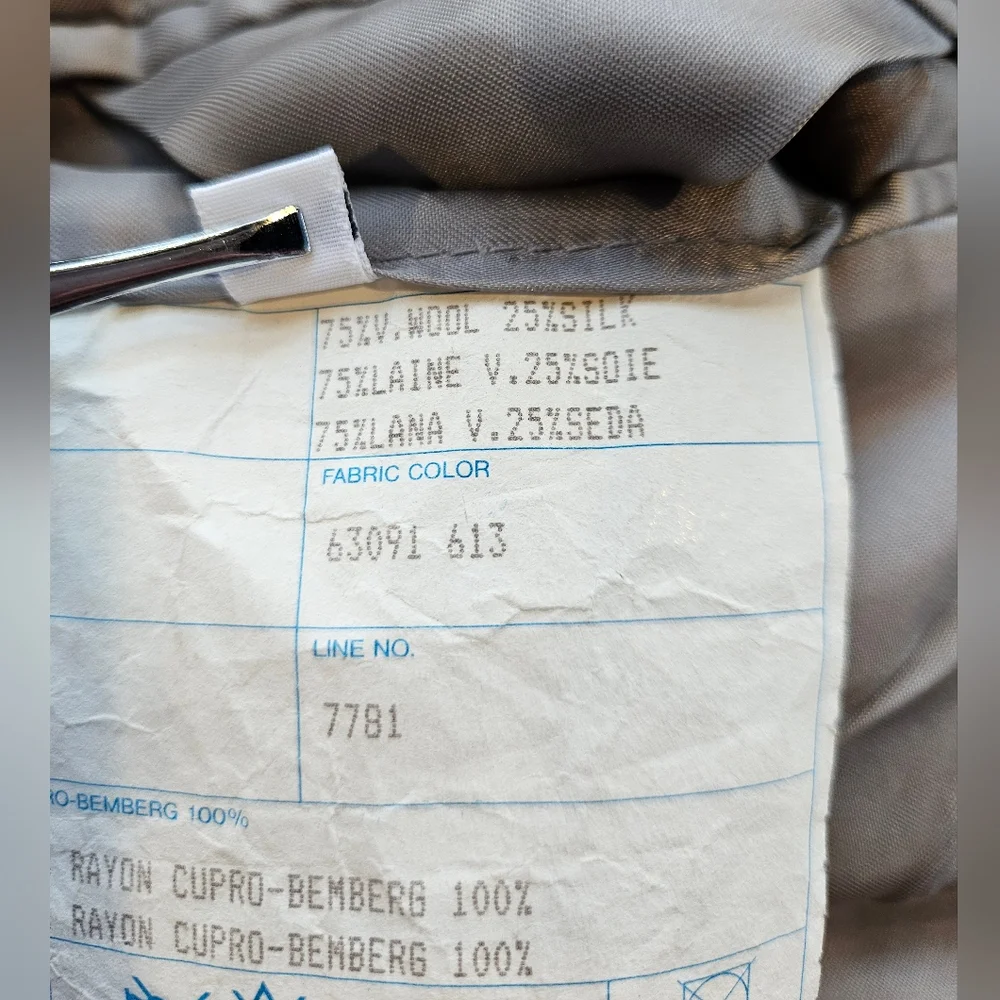 Zanella black tan